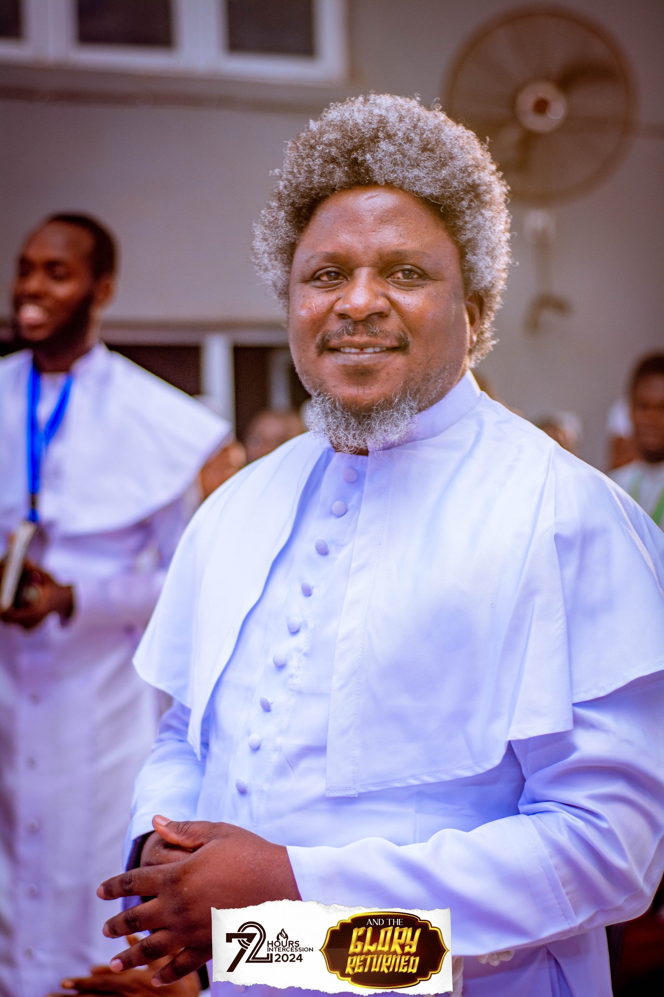 Pastor Segun Michael