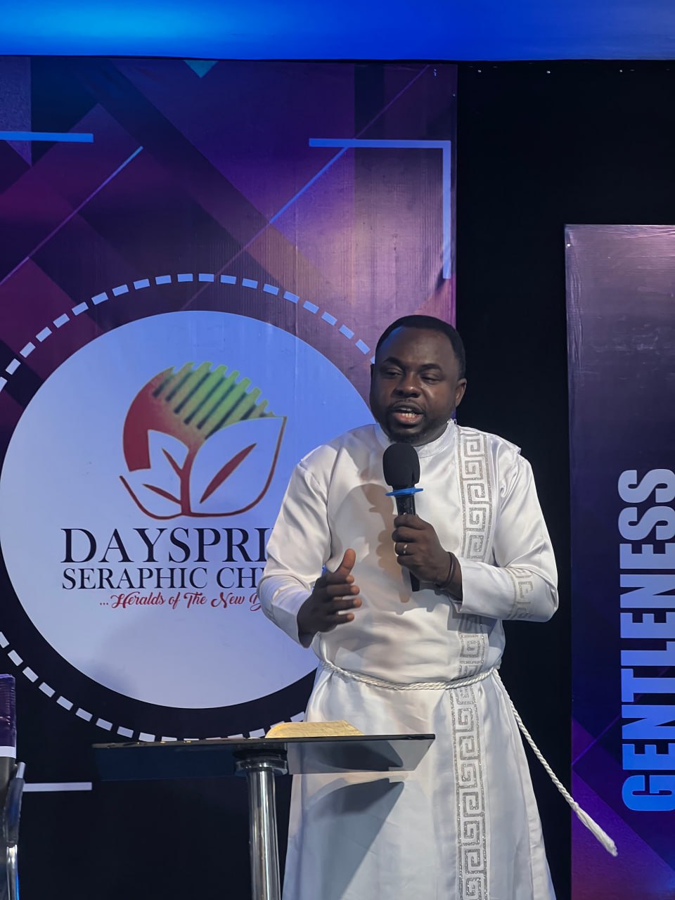 Pastor Sam Makanju